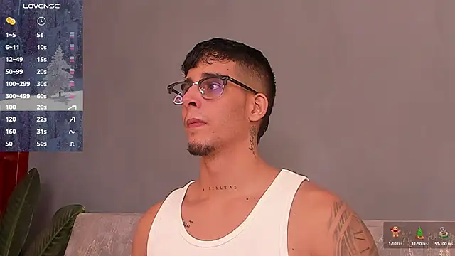 Snapshot of iamcamiloo_ chatting on 13, 12, 2024 iamcamiloo online show from 13, 12, 2024