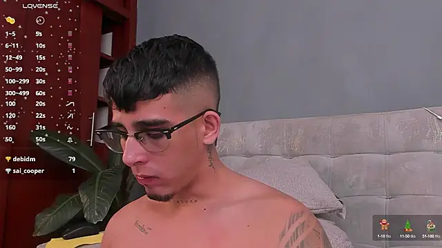 Snapshot of iamcamiloo_ chatting on 14, 12, 2024 iamcamiloo online show from 14, 12, 2024