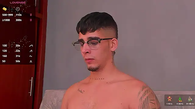 Snapshot of iamcamiloo_ chatting on 27, 12, 2024 iamcamiloo online show from 27, 12, 2024