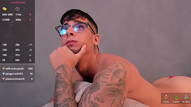 Snapshot of iamcamiloo_ chatting on 15, 1, 2025 iamcamiloo online show from 15, 1, 2025