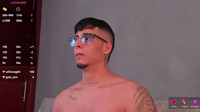 Snapshot of iamcamiloo_ chatting on 18, 1, 2025 iamcamiloo online show from 18, 1, 2025