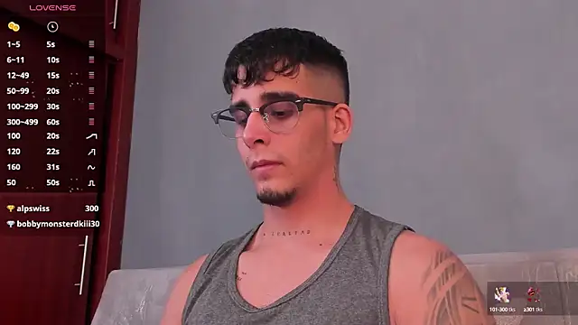 Snapshot of iamcamiloo_ chatting on 19, 1, 2025 iamcamiloo online show from 19, 1, 2025