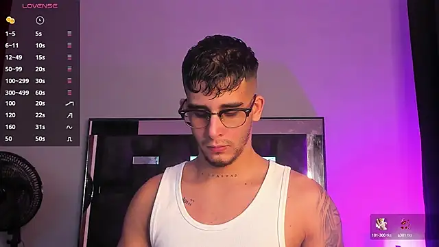 Snapshot of iamcamiloo_ chatting on 2, 3, 2025 iamcamiloo online show from 2, 3, 2025