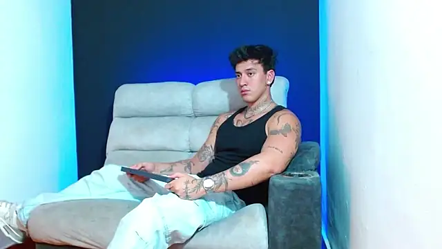 JUSTIN FULLER1 online show from 17, 1, 2026