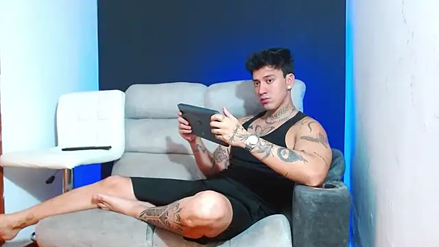 JUSTIN FULLER1 online show from 28, 2, 2026