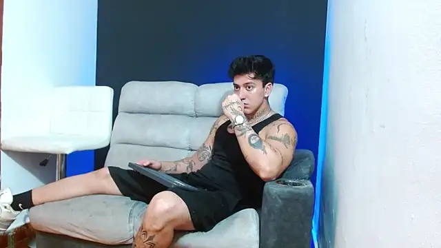 JUSTIN FULLER1 online show from 25, 3, 2026