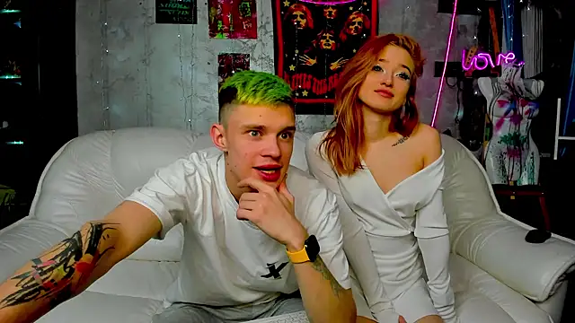 eva and adam1 online show from 12, 2, 2025