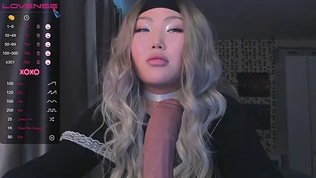 Snapshot of uko_sa chatting on 14, 2, 2025 uko sa online show from 14, 2, 2025