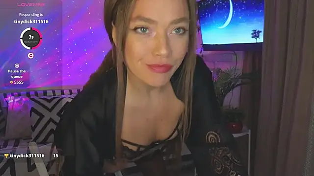 KellyFouler online show from 17, 12, 2025