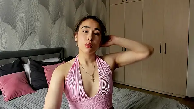 Snapshot of Bambiii_bby chatting on 11, 6, 2026 Bambiii bby online show from 11, 6, 2026