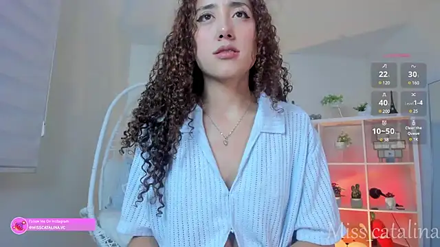 miss catalinaa online show from 21, 2, 2025