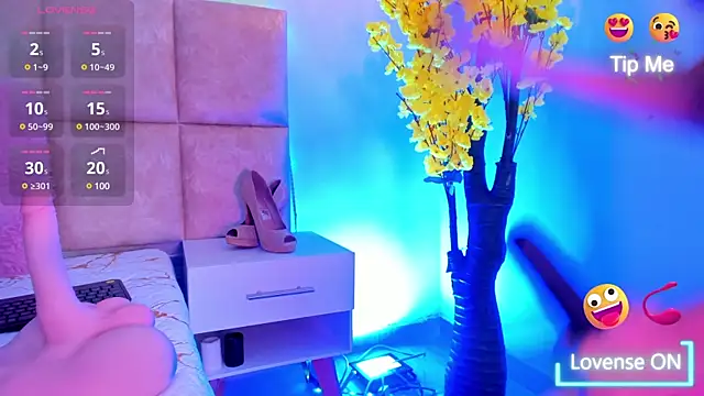 Snapshot of Doyeon_Dae chatting on 9, 2, 2025 Doyeon Dae online show from 9, 2, 2025