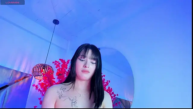 Snapshot of Doyeon_Dae chatting on 27, 2, 2025 Doyeon Dae online show from 27, 2, 2025