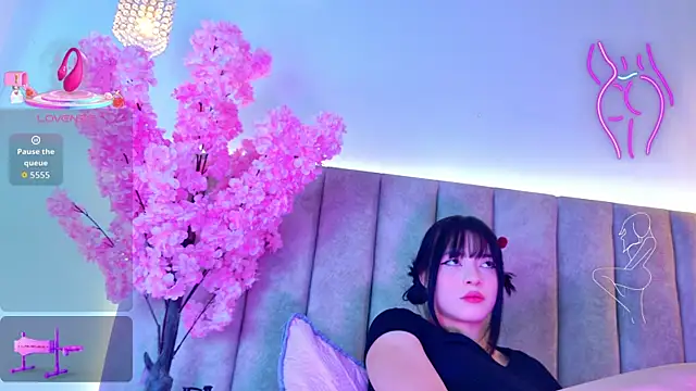 Snapshot of Doyeon_Dae chatting on 29, 9, 2025 Doyeon Dae online show from 29, 9, 2025