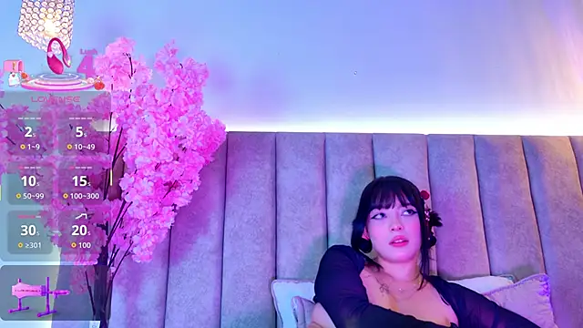 Snapshot of Doyeon_Dae chatting on 3, 10, 2025 Doyeon Dae online show from 3, 10, 2025