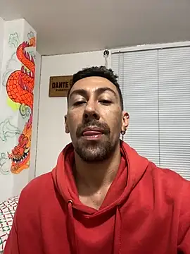 dantedesirexx online show from 9, 1, 2025