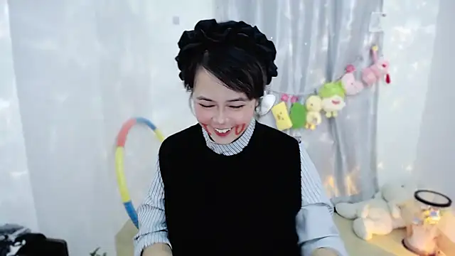 Snapshot of Fan_ting chatting on 3, 12, 2025 Fan ting online show from 3, 12, 2025