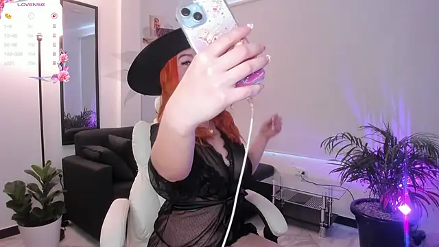 Niicoleta online show from 4, 10, 2025