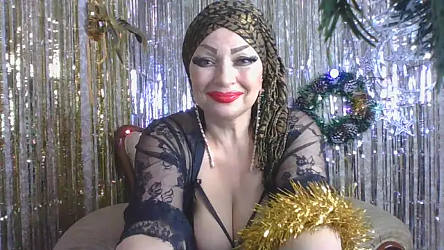 Izabella gold online show from 10, 1, 2025