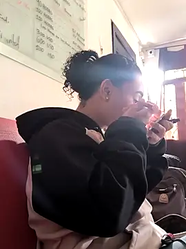 evafoxs online show from 20, 11, 2025