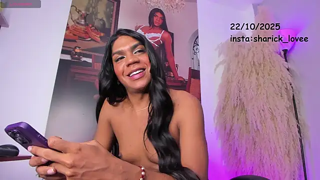 Sharicklovee online show from 23, 10, 2025