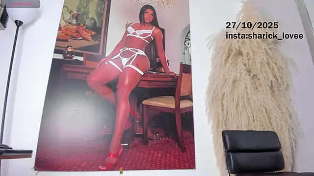 Sharicklovee online show from 27, 10, 2025