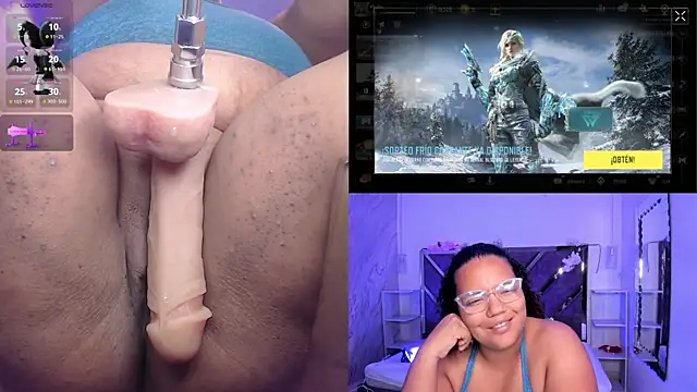 MhiaRey online show from 9, 1, 2026