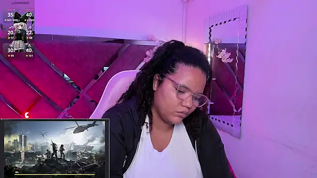 MhiaRey online show from 12, 1, 2026