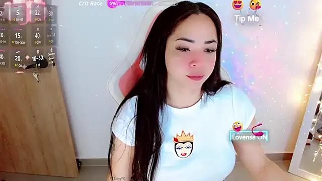 Snapshot of Kylie_martinez chatting on 20, 2, 2026 Kylie martinez online show from 20, 2, 2026