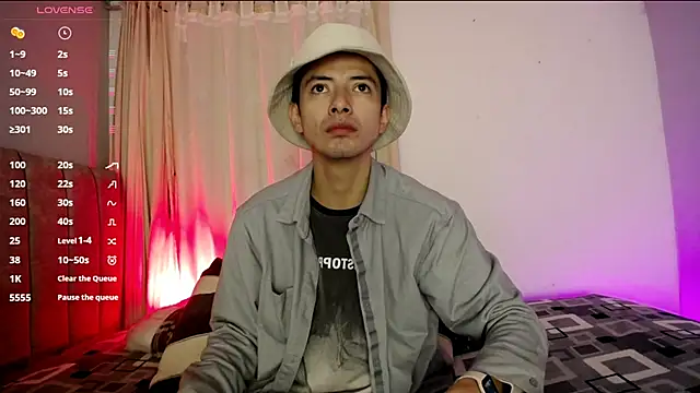 Yellowpokemon23 online show from 24, 11, 2025