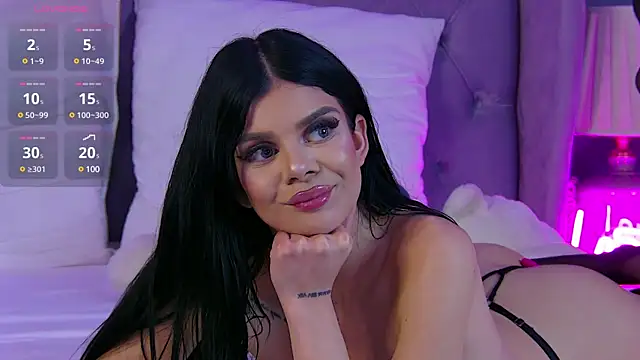 IvyRaven online show from 20, 2, 2025