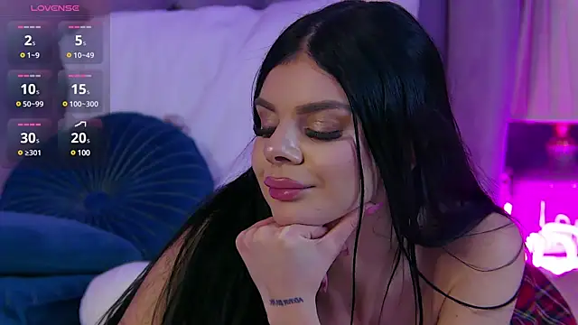 IvyRaven online show from 26, 2, 2025