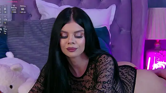 IvyRaven online show from 7, 3, 2025