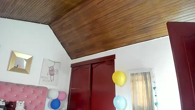 CelessteRedds online show from 25, 9, 2025