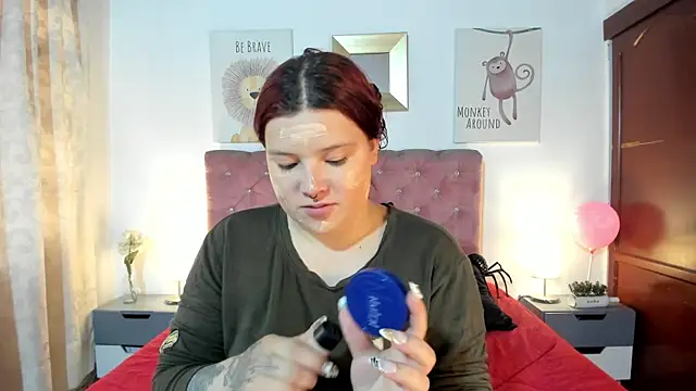 CelessteRedds online show from 24, 3, 2026