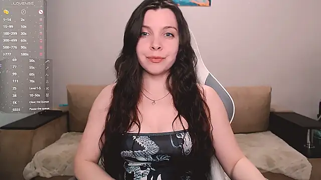 lunalovesu online show from 12, 3, 2026