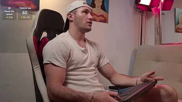 Snapshot of AxelFairchaild chatting on 31, 5, 2026 AxelFairchaild online show from 31, 5, 2026