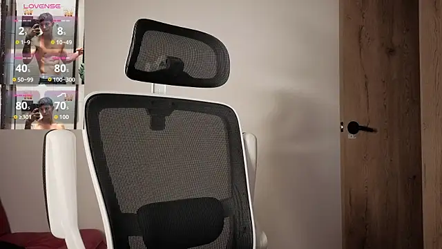 Cristopher23  online show from 15, 12, 2025