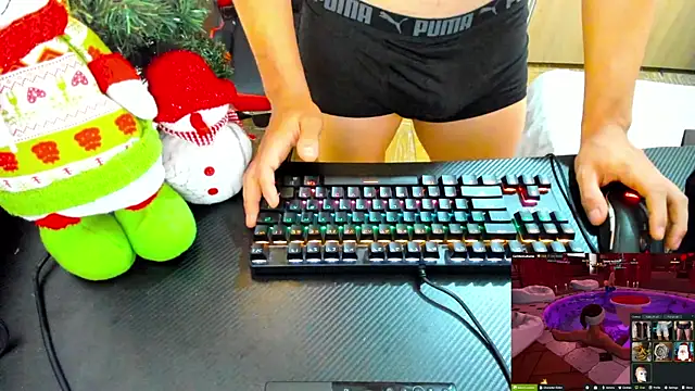 Calihotcaliente277 online show from 31, 12, 2024