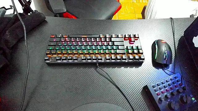 Calihotcaliente277 online show from 1, 2, 2025