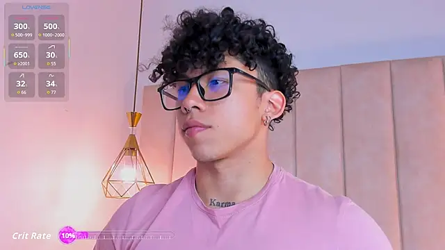 AkazaBoy  online show from 19, 11, 2025