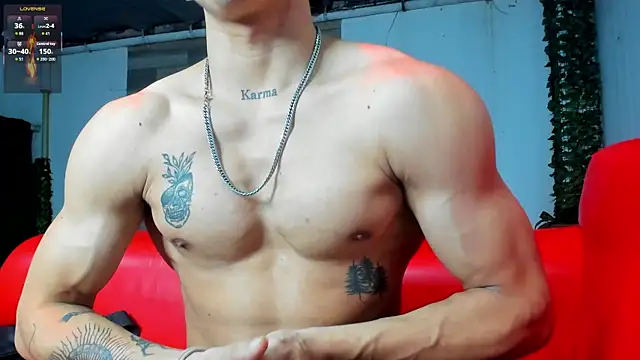 Snapshot of AkazaBoy_ chatting on 27, 2, 2026 AkazaBoy online show from 27, 2, 2026