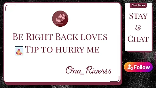 ona riverss online show from 11, 6, 2026