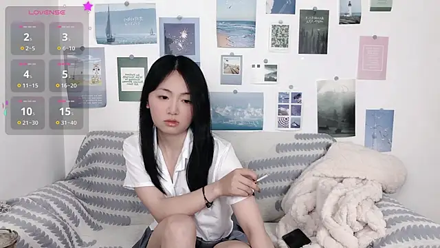 LiLiYbaby online show from 4, 1, 2025