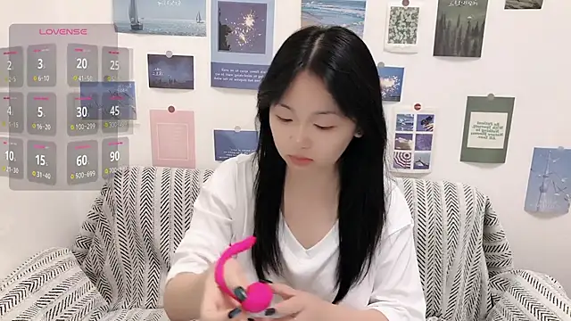 LiLiYbaby online show from 14, 9, 2025