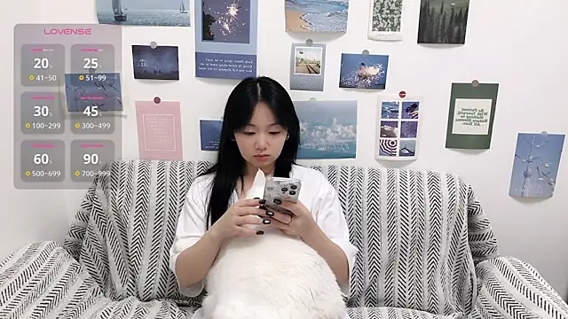 LiLiYbaby online show from 16, 9, 2025