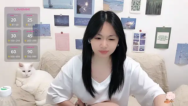 LiLiYbaby online show from 15, 10, 2025