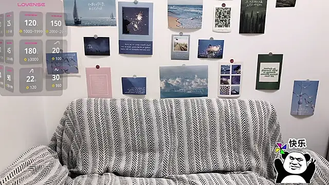 LiLiYbaby online show from 9, 11, 2025