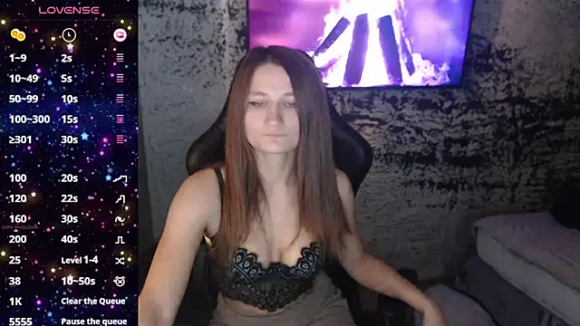 PamelaYoun online show from 1, 11, 2025