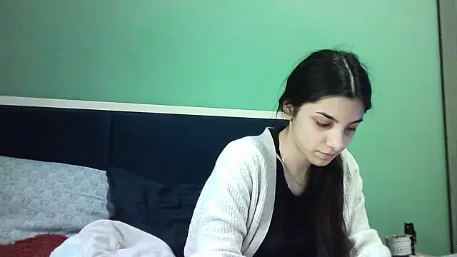 Ahotkittyxxx online show from 15, 2, 2025